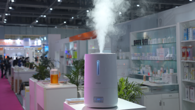 Exploring Hot Air Humidifier Innovations at the 138th Canton Fair 2025 in China