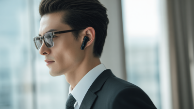 Exploring the Future of Wireless Phone Headsets at the 138th Canton Fair in 2025