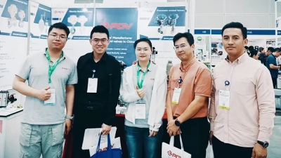 Transforming Industry Standards at the 138th Canton Fair 2025 with Electric Wafer Butterfly Valve Innovations