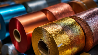 Unlocking Opportunities: Aluminum Wrap Market Insights at the 138th China Import and Export Fair 2025