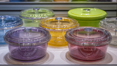 Exploring Deli Containers Innovations at the 138th Canton Fair 2025 in China