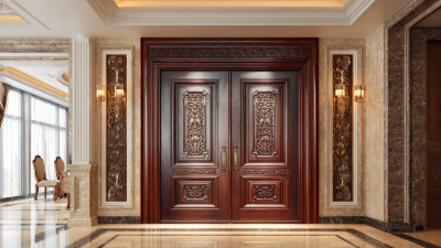 Exploring Market Trends for Oak Doors at the 138th Canton Fair 2025: Insights and Industry Growth Data