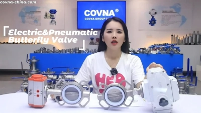 Innovative Trends in Electric Wafer Butterfly Valve Technology at the 2025 China Import and Export Fair