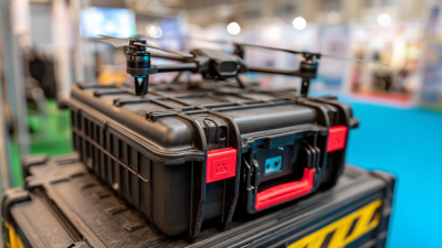 Exploring Market Trends: Drone Carrying Case Demand Surge at 2025 China Import and Export Fair