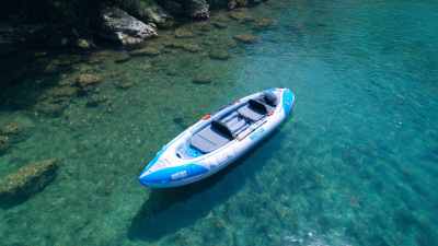 Exploring Growth Trends in Inflatable Canoe Sales at the 138th Canton Fair 2025