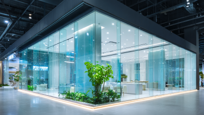 Exploring Home Glass Innovations at the 138th Canton Fair 2025: Trends and Market Insights