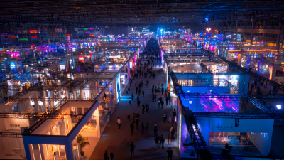 Exploring Innovations in Lighting Website Trends at the 138th China Import and Export Fair 2025