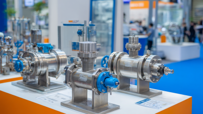 Innovative Flow Control Valves on Display at the 138th Canton Fair in 2025