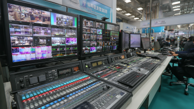 Exploring HDMI Switcher Innovations at the 138th Canton Fair in 2025