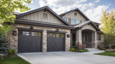 The Impact of the 138th Canton Fair 2025 on Trends in Residential Garage Doors Industry