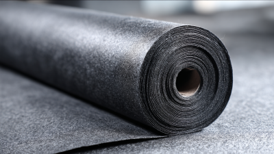 Exploring Nonwoven Geotextile Fabric Innovations at the 138th Canton Fair 2025 in China