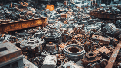 Unlocking Opportunities in the Junk Car Parts Industry at the 138th China Import and Export Fair in 2025