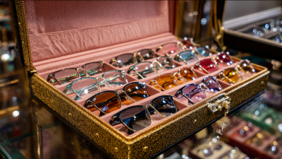 Elevating Eyewear Sales with Glasses Carrying Cases at the 2025 China Import and Export Fair