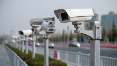 Exploring the Future of Security Cameras Solar at the 138th Canton Fair in 2025