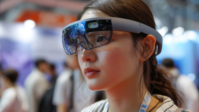Exploring Market Trends for Smart Eye Glasses at 2025 China Import and Export Fair