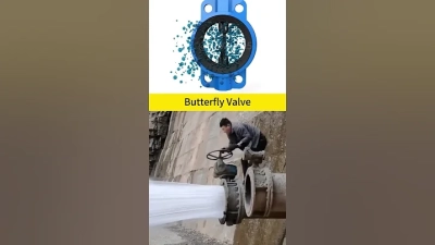 Future Trends in Electric Wafer Butterfly Valve Industry at the 2025 China Import and Export Fair