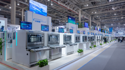 Exploring the Future of Automatic Dishwashers at the 2025 China Import and Export Fair