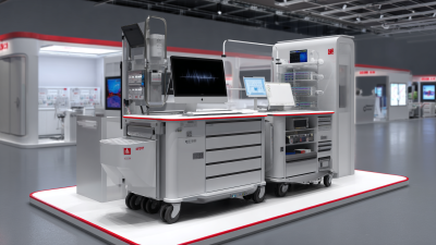 Mobile Medical Cart Innovations Showcased at the 138th Canton Fair 2025 Revolutionizing Healthcare Solutions in China