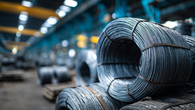 Emerging Trends in Steel Wire Rod Market at the 138th Canton Fair 2025 Insights and Data