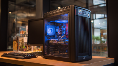 Unlocking Potential: Kleine Desktop Computer Market Growth at 2025 China Import and Export Fair