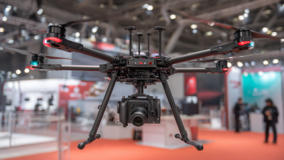 Exploring the Future: Price of Drones with Cameras at China's 138th Canton Fair 2025