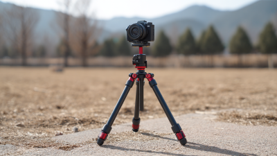 Unlocking Opportunities for Tabletop Tripod Innovations at the 138th Canton Fair 2025