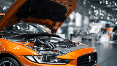 Exploring Market Trends in Auto Engine Parts: Insights from the 138th China Import and Export Fair 2025
