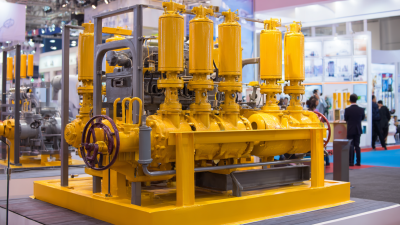 Innovative Trends in Oil Pumping Machines at the 138th Canton Fair 2025 in China
