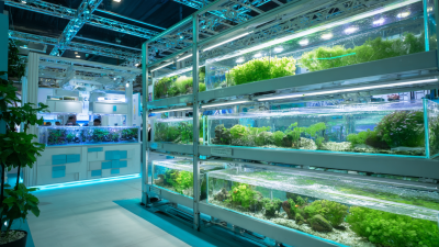 Exploring the Future of Aquaponics Systems at the 138th Canton Fair 2025 in China