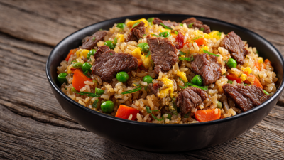 Exploring Industry Trends: Beef and Brown Rice Dog Food Showcase at the 138th Canton Fair 2025