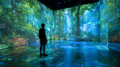 Exploring the Impact of Waterproof Screen Innovations at the 2025 China Import and Export Fair