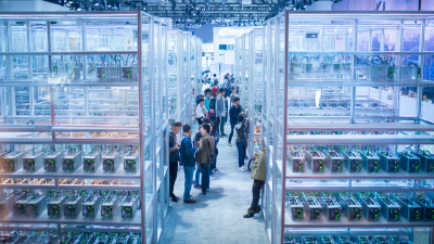 Exploring Asic Mining Innovations at the 138th China Import and Export Fair 2025