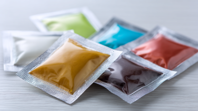 Exploring Market Trends of Oral Thin Film Pouching at the 138th Canton Fair in 2025