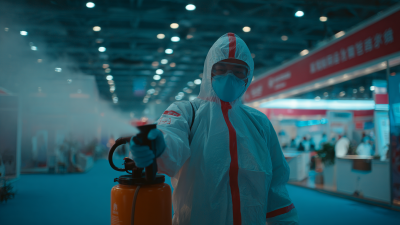 Exploring the Impact of Swine Safe Disinfectant at the 138th Canton Fair 2025 in China's Livestock Industry