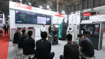 Exploring the Future of Welding Machine Sets: Innovations and Trends at the 138th Canton Fair 2025