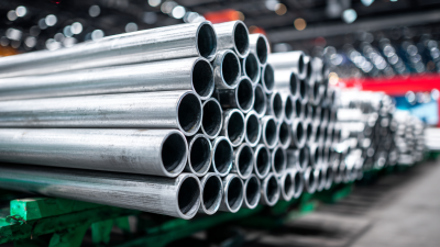 Exploring Aluminum Scaffolding Pipe Innovations at the 138th Canton Fair 2025 in China