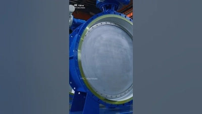 Showcasing Innovations in Electric Wafer Butterfly Valves at the 2025 China Import and Export Fair