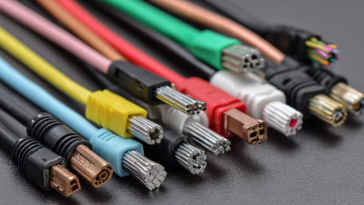 Exploring Innovations in Cables and Connectors at China Import and Export Fair 2025