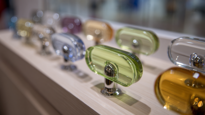 Unveiling Market Trends for Glass Door Pulls at the 2025 China Import and Export Fair
