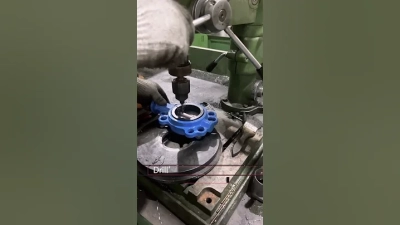 Electric Wafer Butterfly Valve Innovations Driving Industry Growth at 2025 China Import and Export Fair