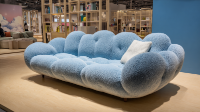 Exploring 'Cloud Sofa' Innovations at the 138th Canton Fair 2025: Industry Insights and Trends