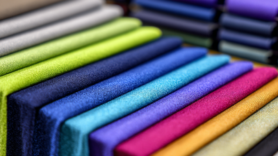 Exploring the Future of Microfiber Stretch Fabric at the 138th Canton Fair 2025: Industry Insights and Trends