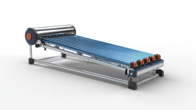Embracing Sustainable Innovation: Unveiling the All In One Water Solar Heater at 2025 China Import and Export Fair