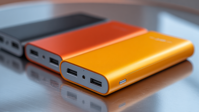 Exploring Smart Power Bank Innovations at the 138th China Import and Export Fair 2025