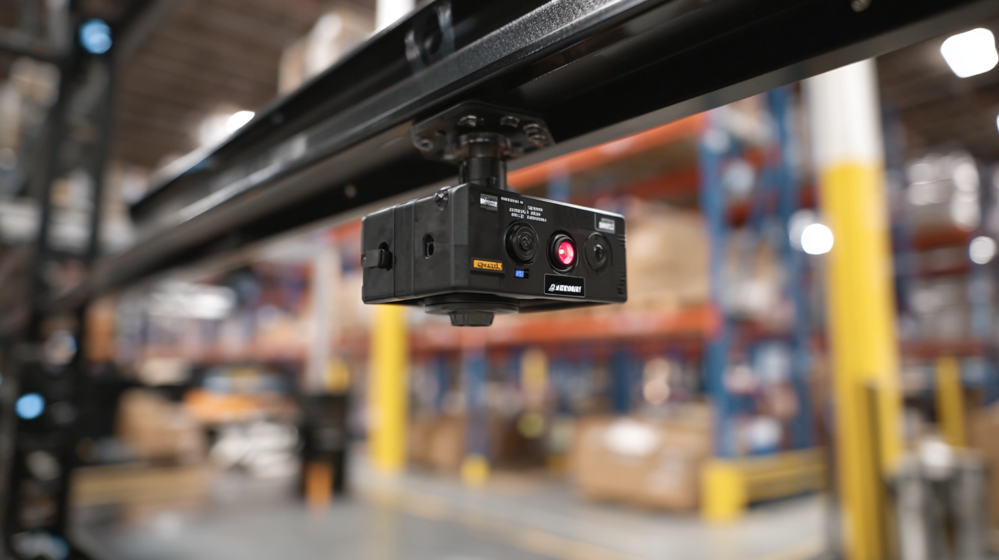 Elevate Your Warehouse Safety with Forklift Camera Kit at 2025 China Import and Export Fair