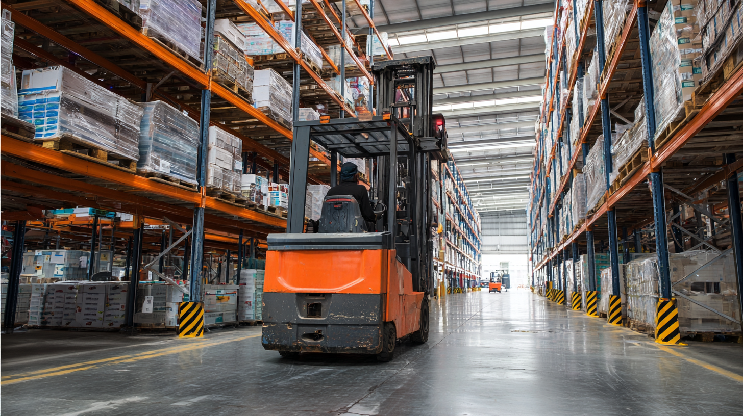 Elevate Your Warehouse Safety with Forklift Camera Kit at 2025 China Import and Export Fair