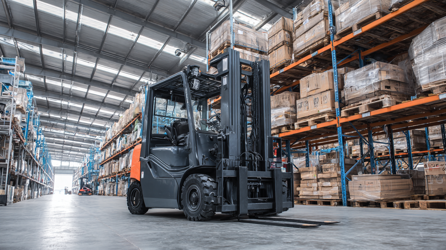 Elevate Your Warehouse Safety with Forklift Camera Kit at 2025 China Import and Export Fair