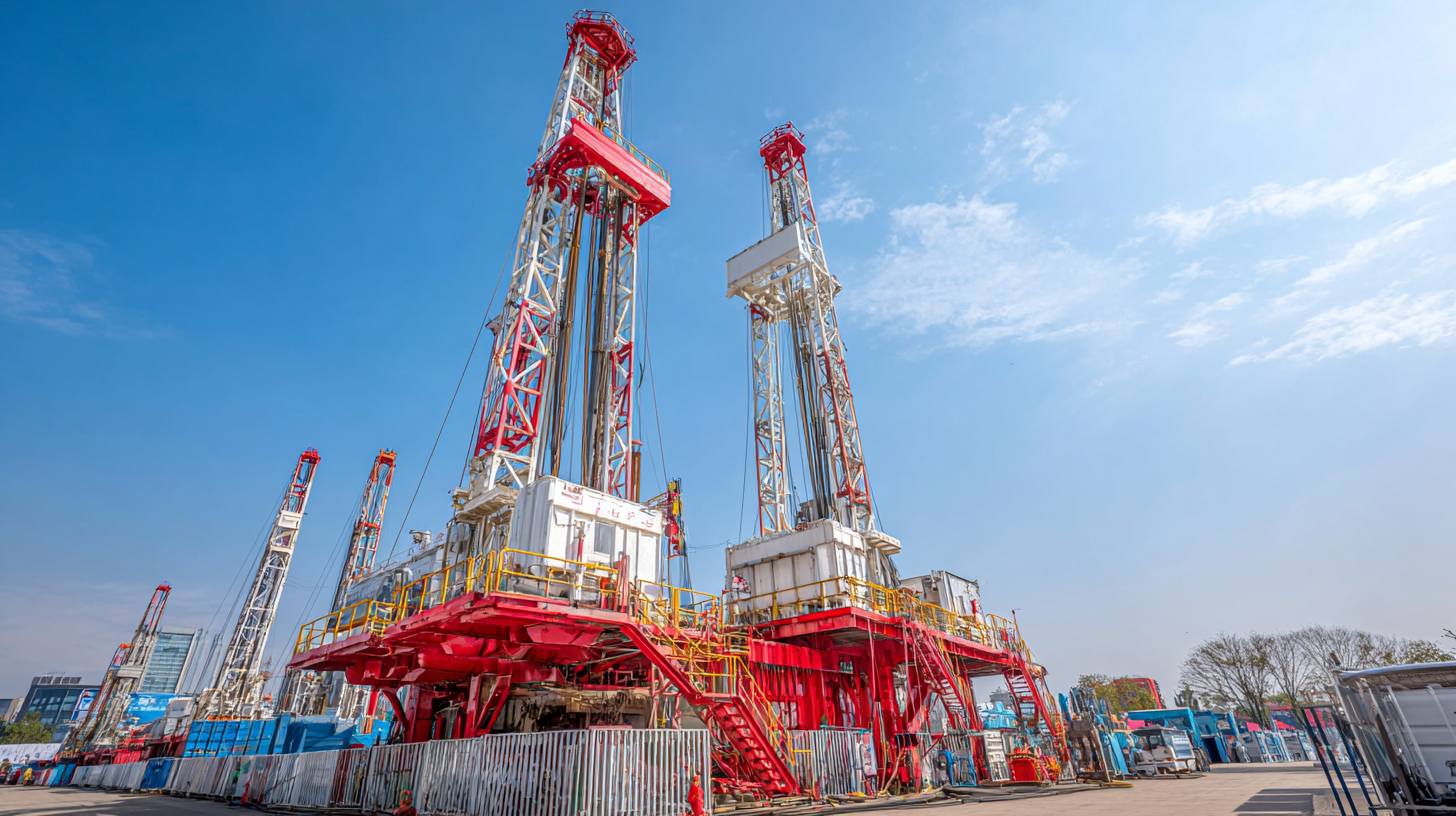 Exploring Innovations in Hydraulic Drill Rigs at the Upcoming 2025 China Import and Export Fair