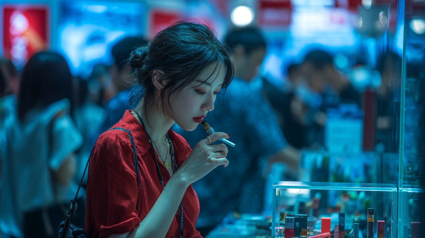 Future Trends in Electronic Cigarettes at the 138th Canton Fair in China 2025