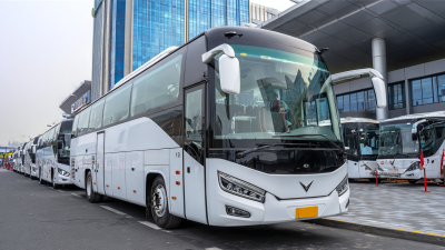Exploring Charter Bus Rental Opportunities at the 138th Canton Fair 2025: Trends and Insights